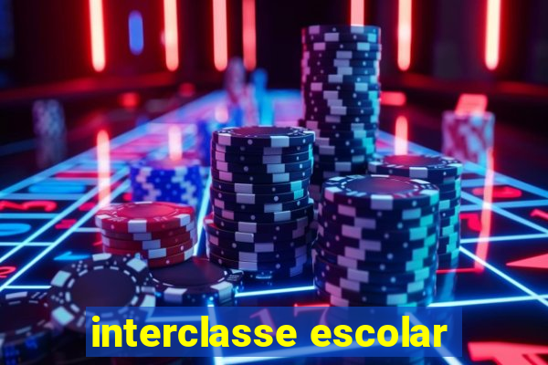 interclasse escolar